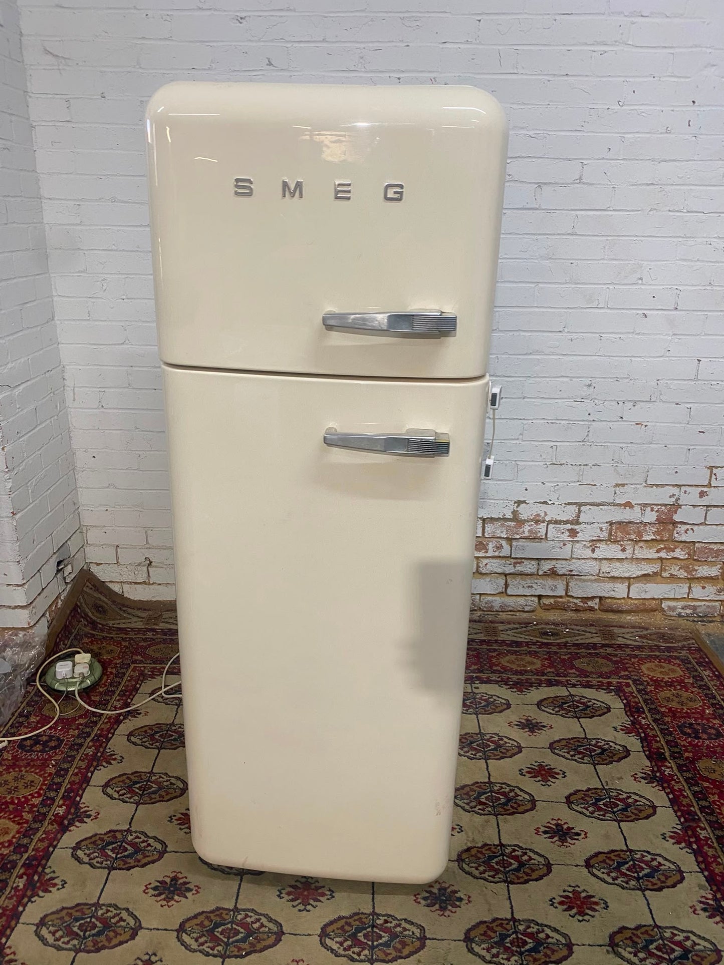 SMEG RETRO Style  Fridge Freezer For Sale
