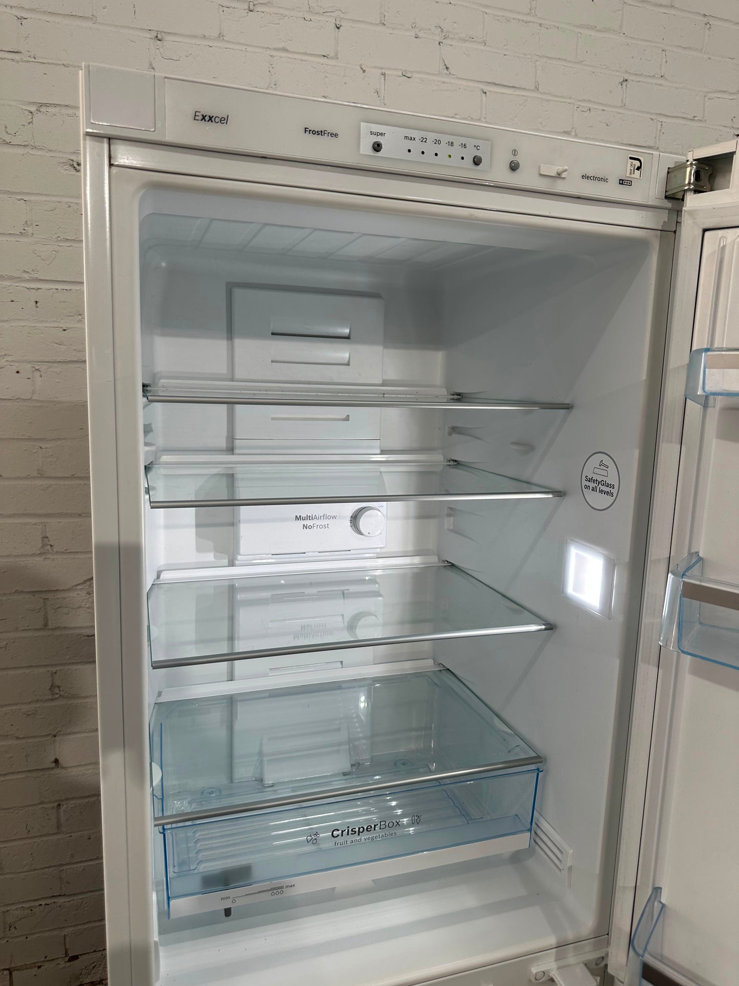 Tall Bosch Fridge Freezer For Sale