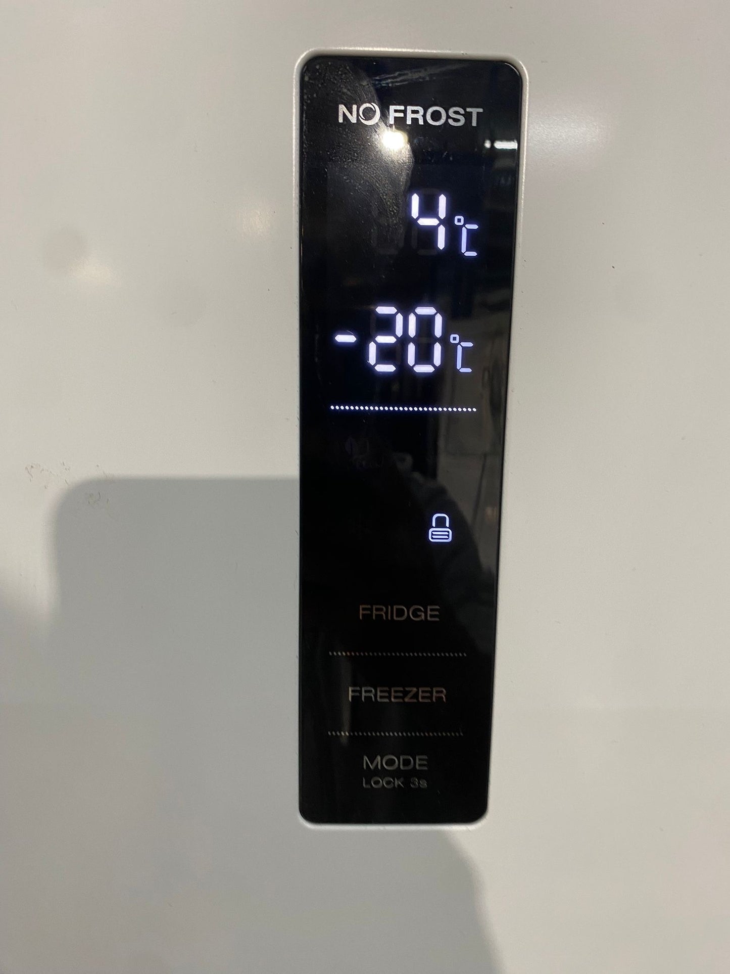 Hoover White Latest Model Fridge Freezer For Sale