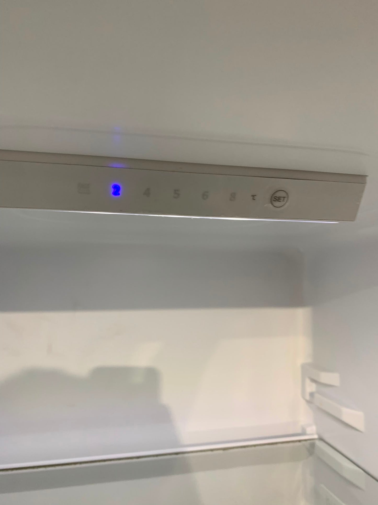 Tall Hoover Fridge Freezer Only For Sale