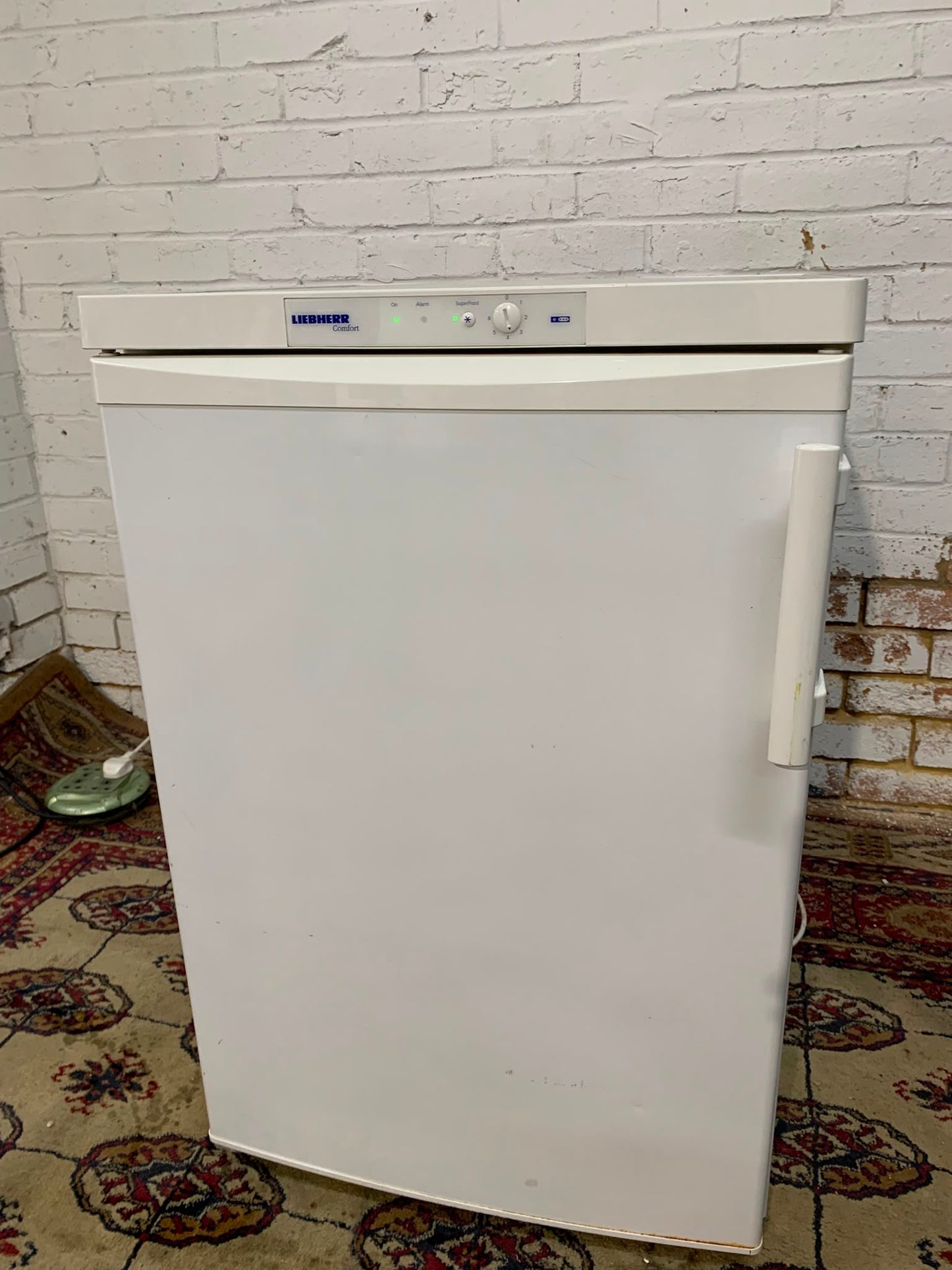 TopBrand Liebherr UnderCounter Freezer For Sale