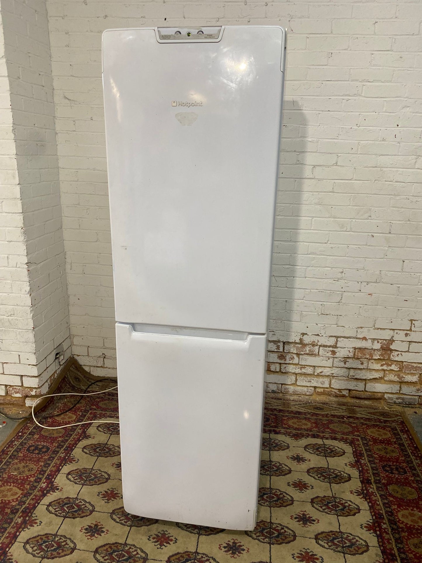 HotPoint 2M Tall Fridge Freezer For Sale