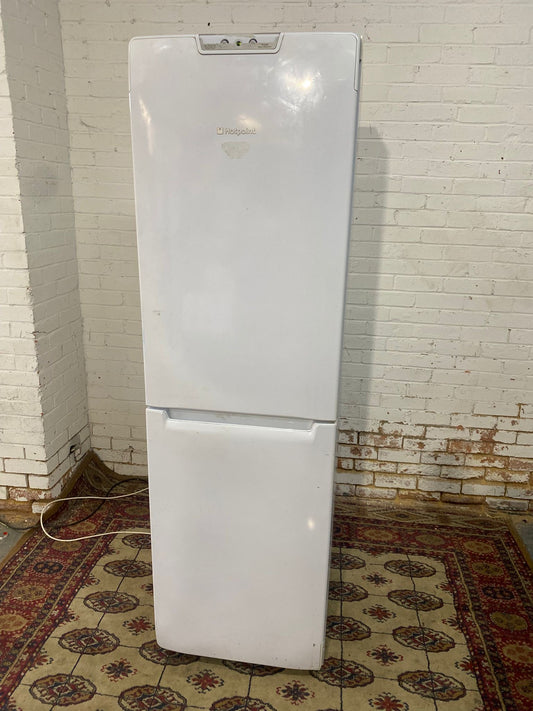 HotPoint 2M Tall Fridge Freezer For Sale