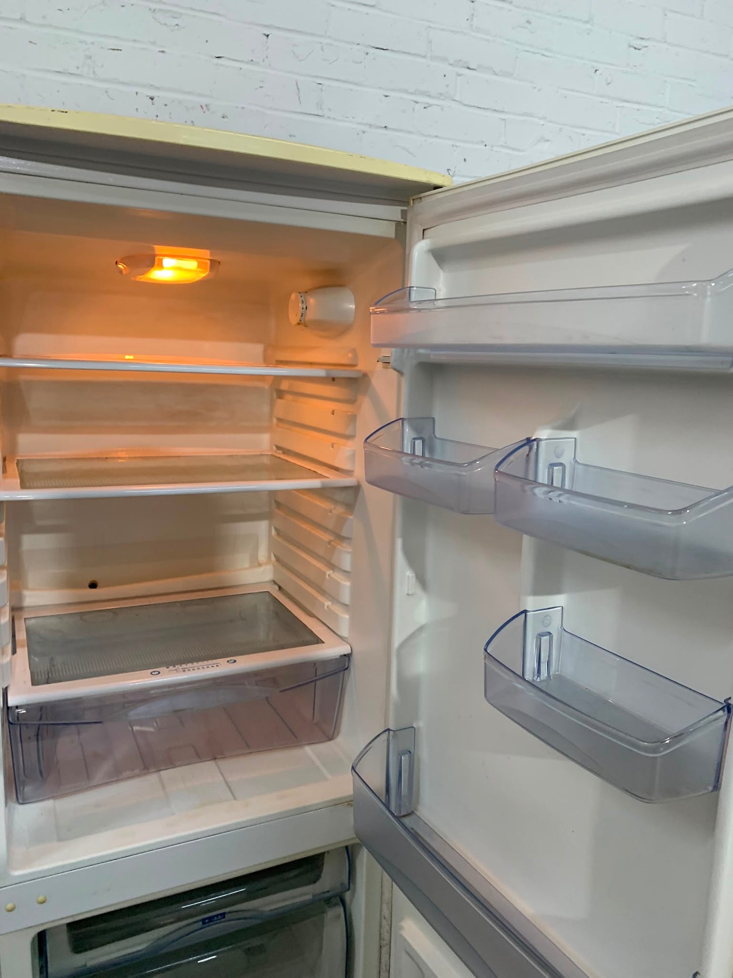 Tall LEC Fridge Freezer Only For Sale