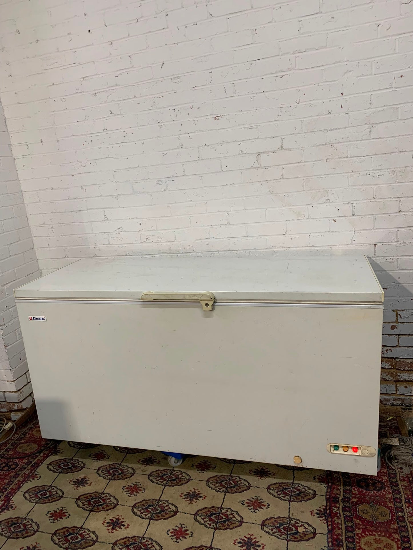 610L Commercial Chest Freezer For Sale