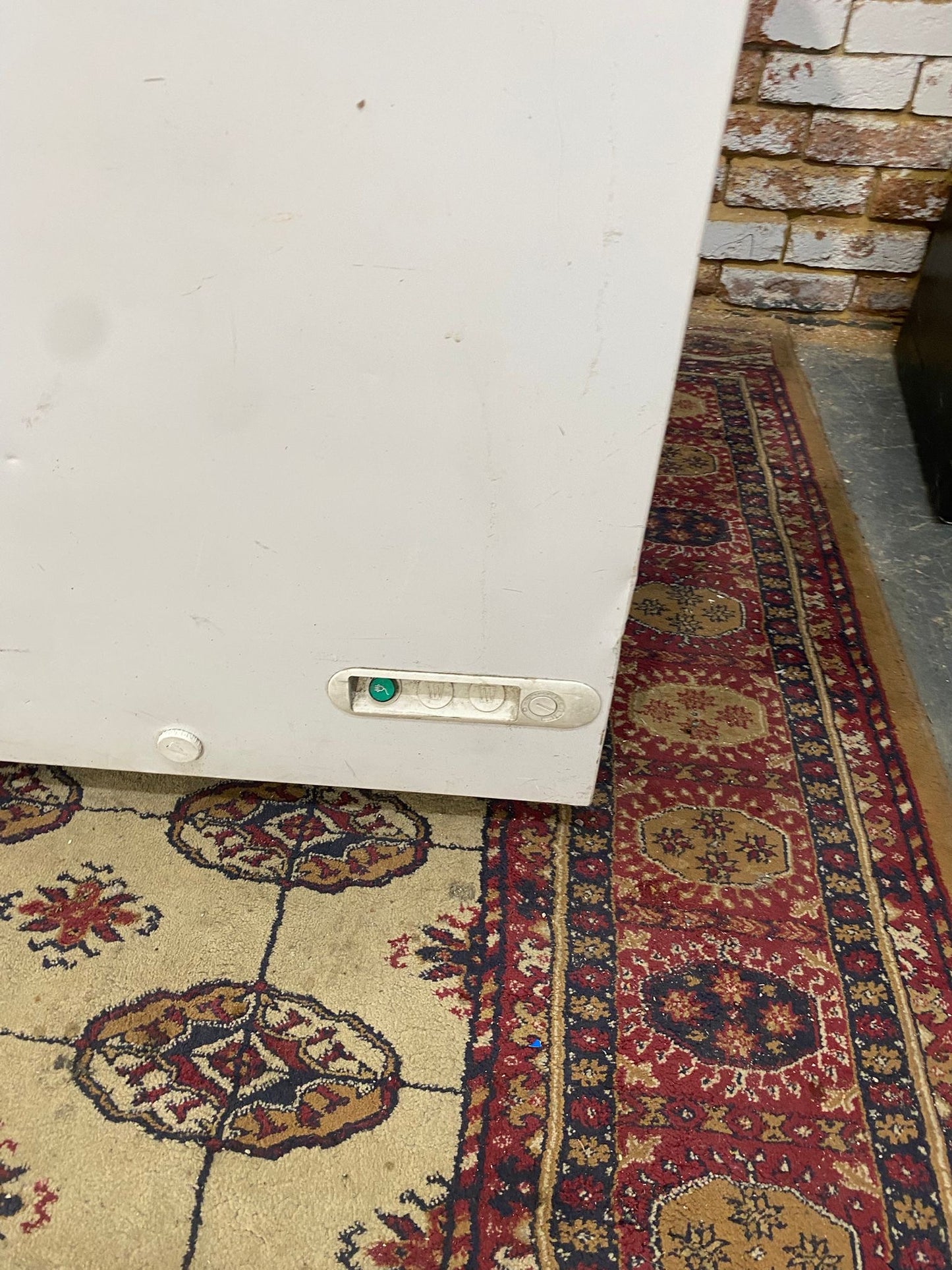 Gram Large 530L Commercial Chest Freezer For Sale