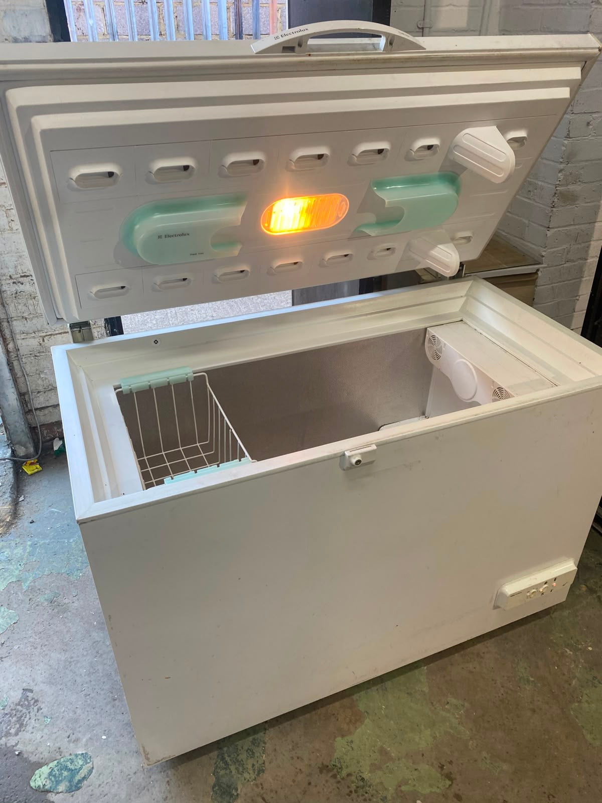 Electrolux Chest Freezer For Sale