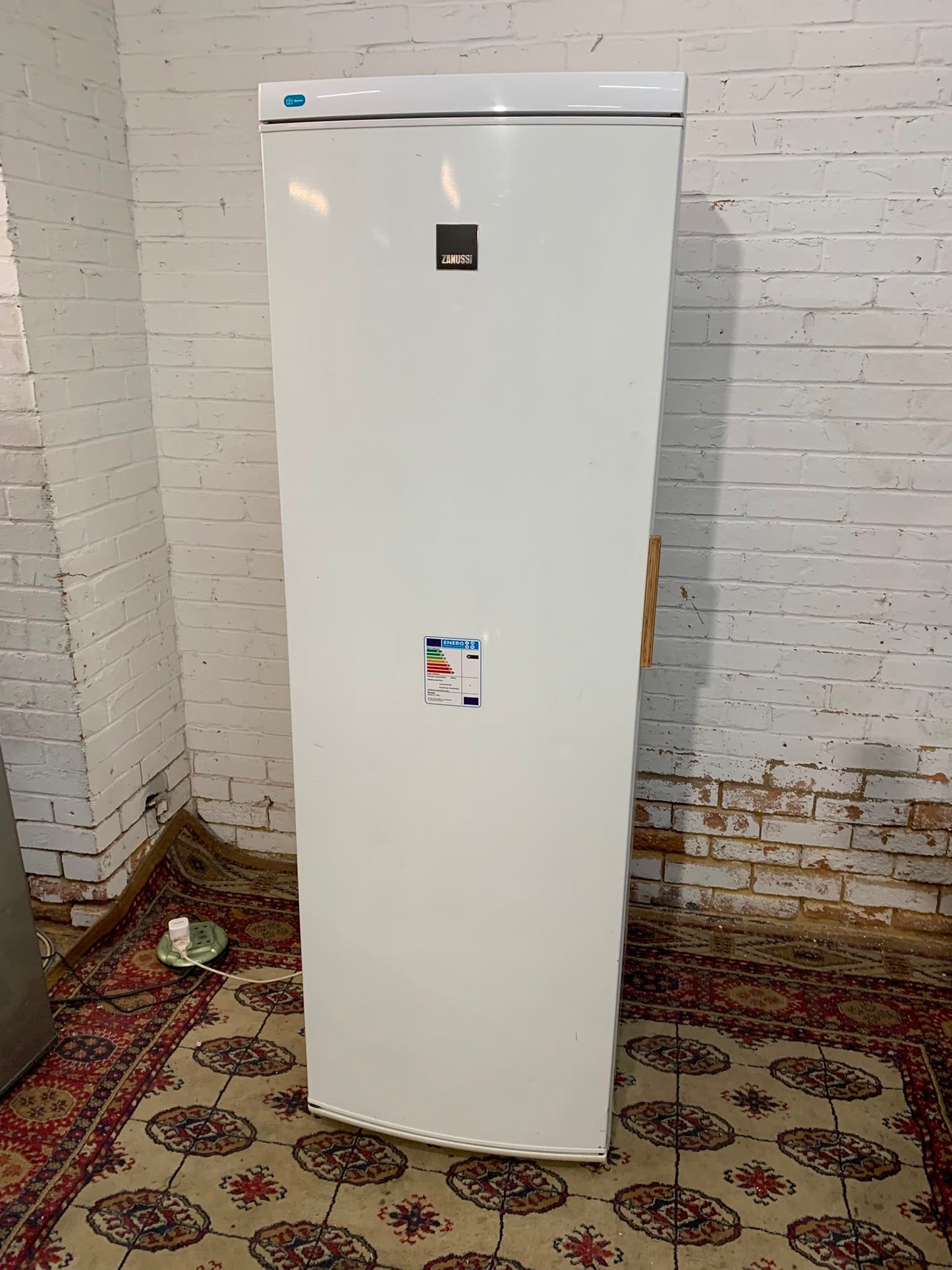 Tall Zanussi Standing Fridge Only For Sale