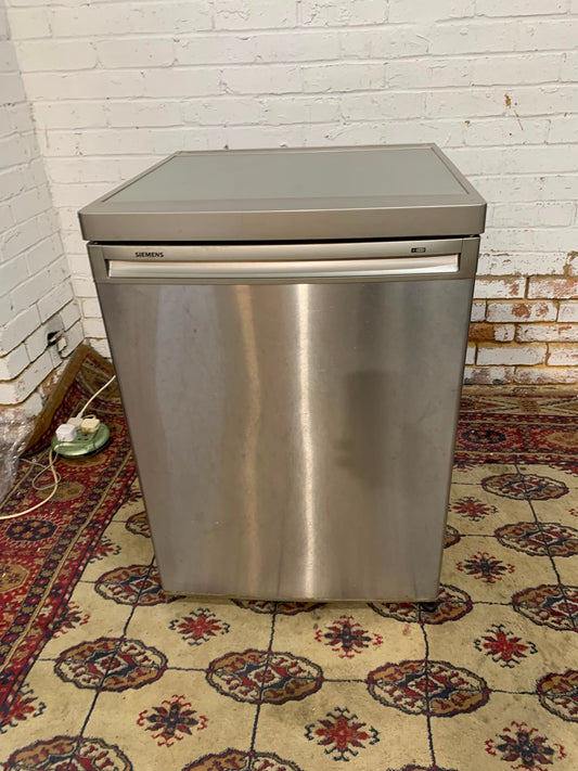 Stainless Steel Siemens UnderCounter Freezer For Sale