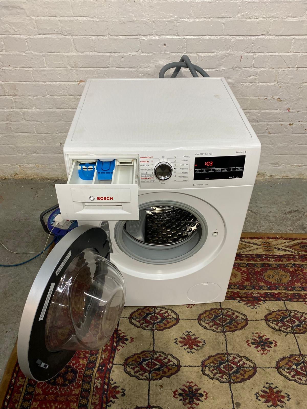 Top Brand Bosch 8/5KG Washer Dryer Combo