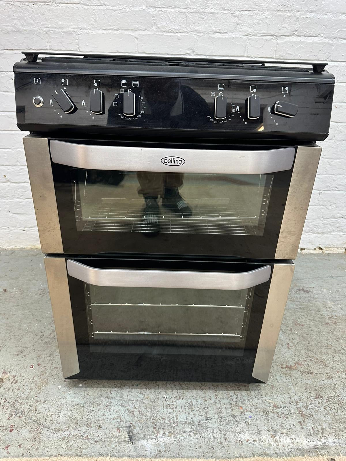 Belling 60CM Gas Cooker With Oven/Grill For Sale