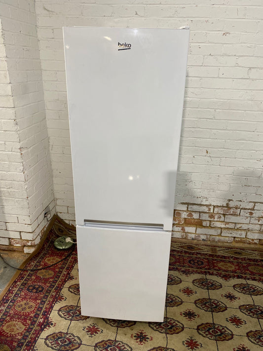 170CM Tall Beko Fridge Freezer For Sale