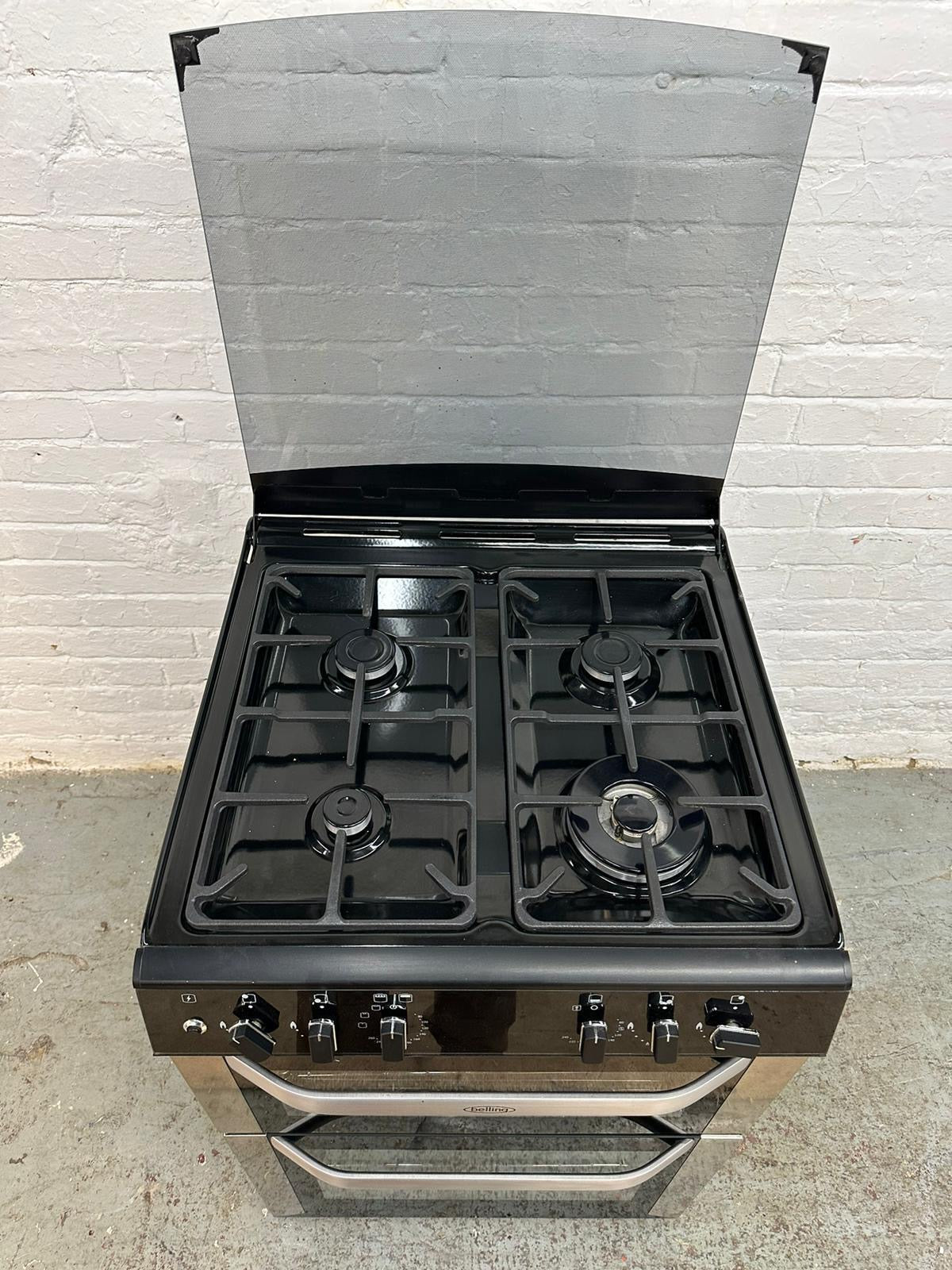 Belling 60CM Gas Cooker With Oven/Grill For Sale
