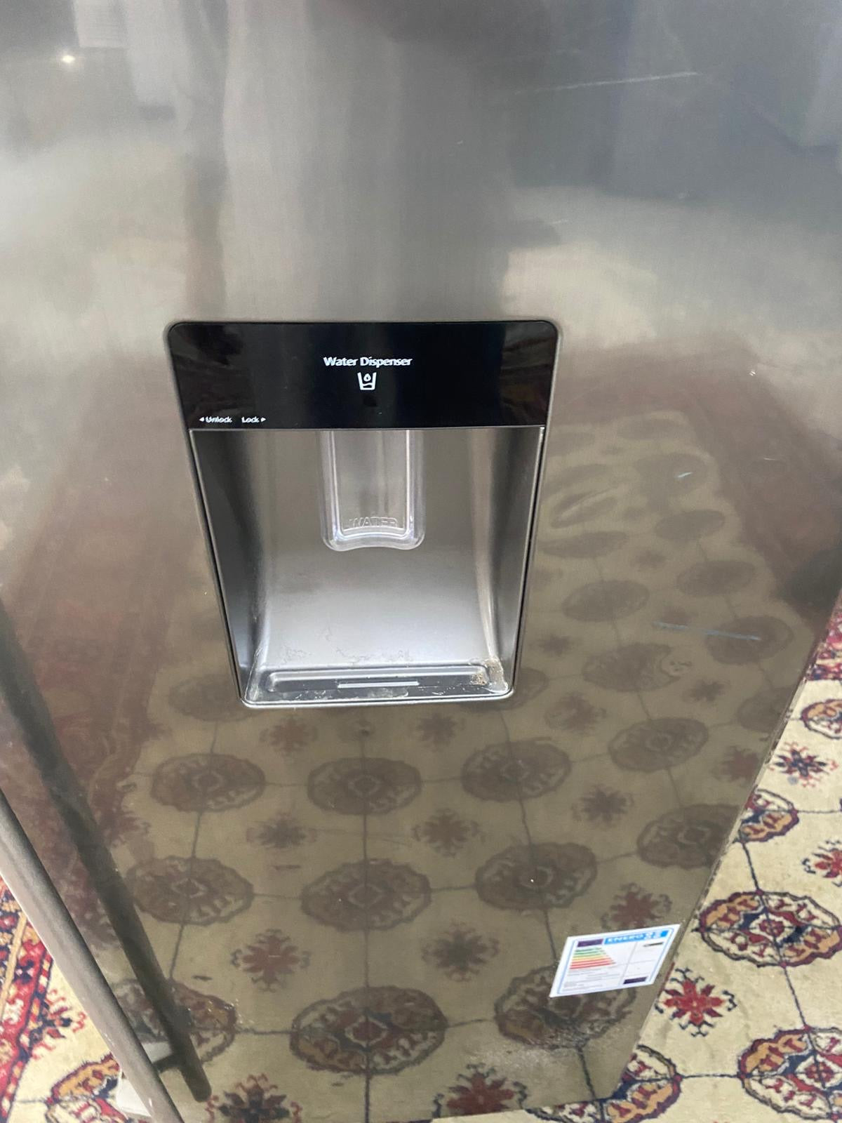Samsung Stainless Steel Fridge Only For Sale