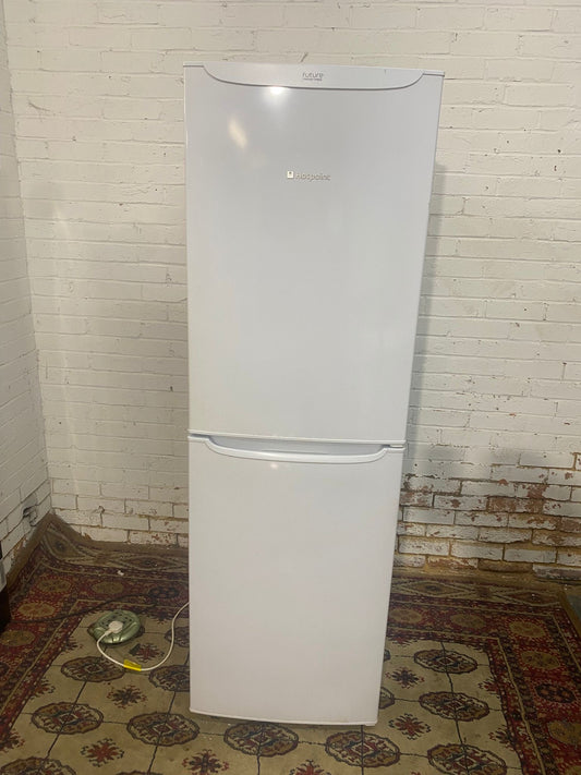 Tall Hotpoint Fridge Freezer For Sale