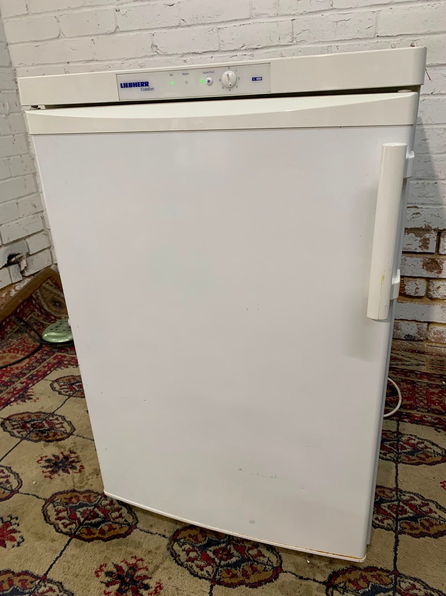 TopBrand Liebherr UnderCounter Freezer For Sale