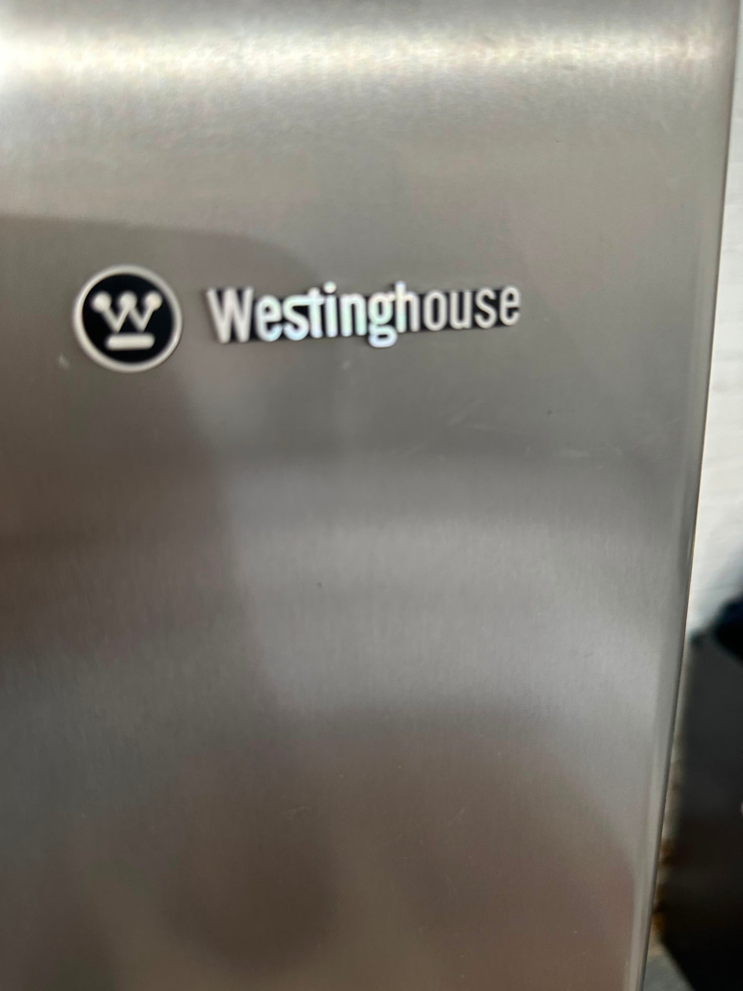 American Import WestingHouse Brand Double American Fridge Freezer For Sale