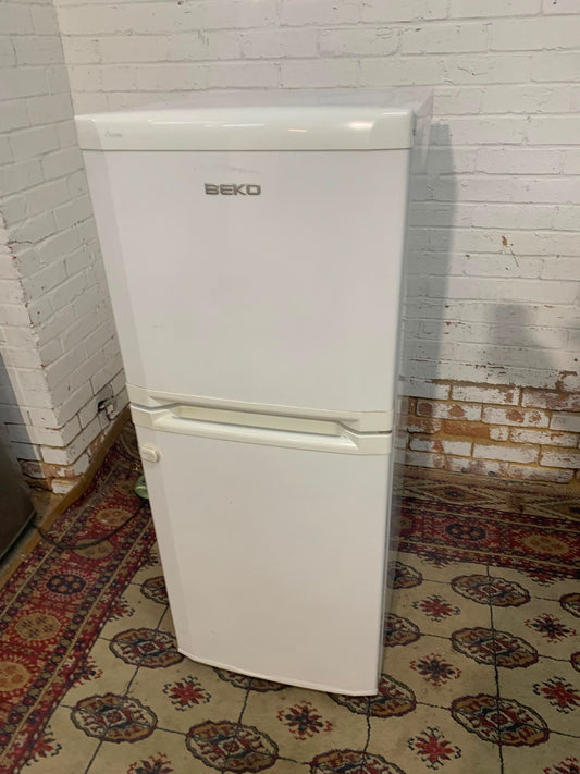Beko RoomSize Fridge & Freezer On Top For Sale