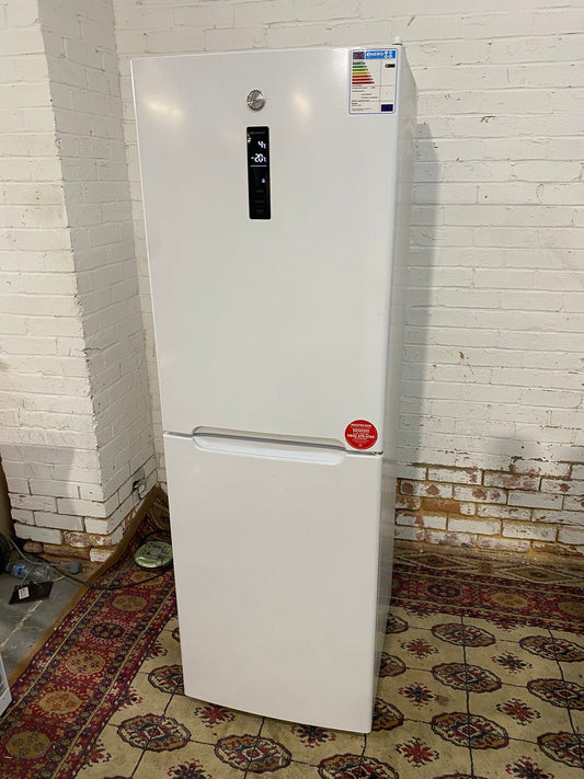 Hoover White Latest Model Fridge Freezer For Sale