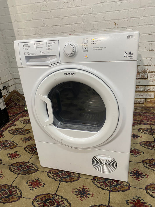 Hotpoint Condenser Dryer For Sale