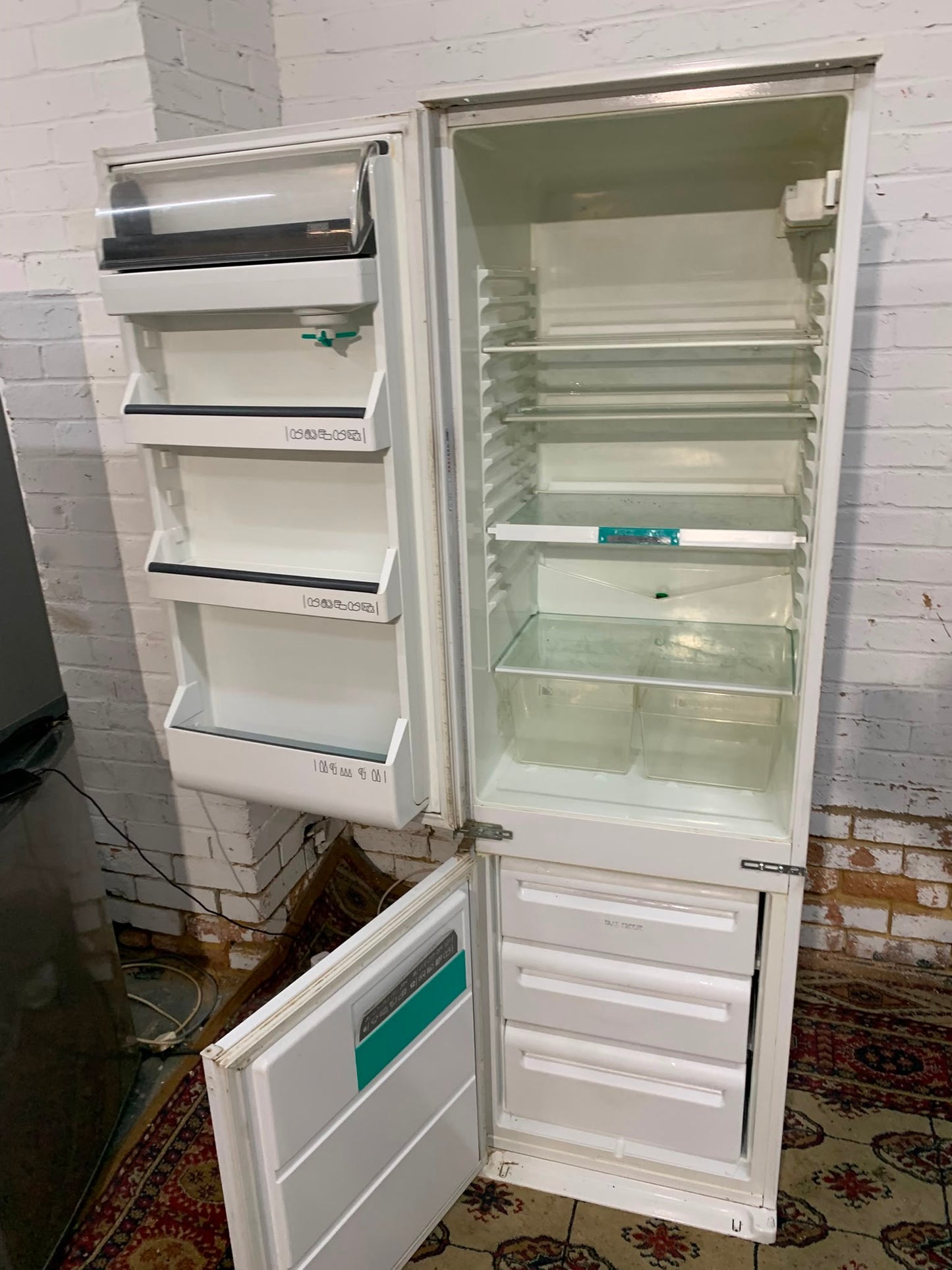 Tall Fridge Freezer For Sale