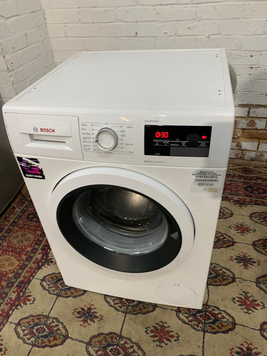 Bosch 9KG EcoSilent Technology
