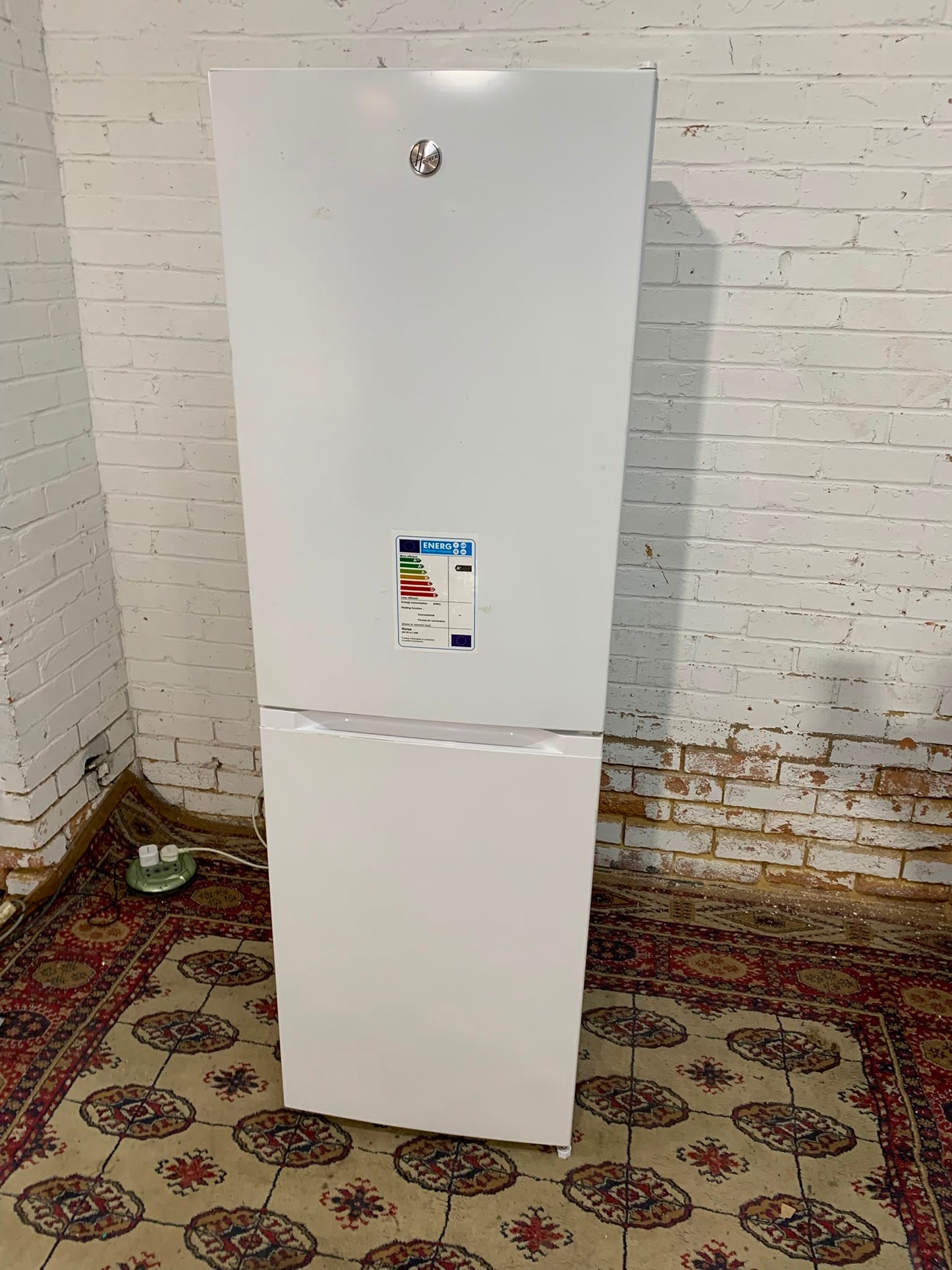 Tall Hoover Fridge Freezer Only For Sale