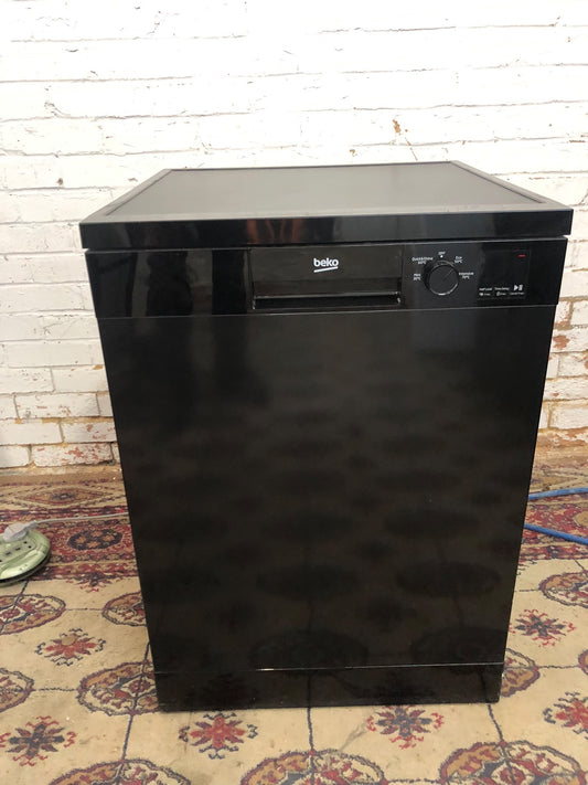 Beko Black 60CM DishWasher