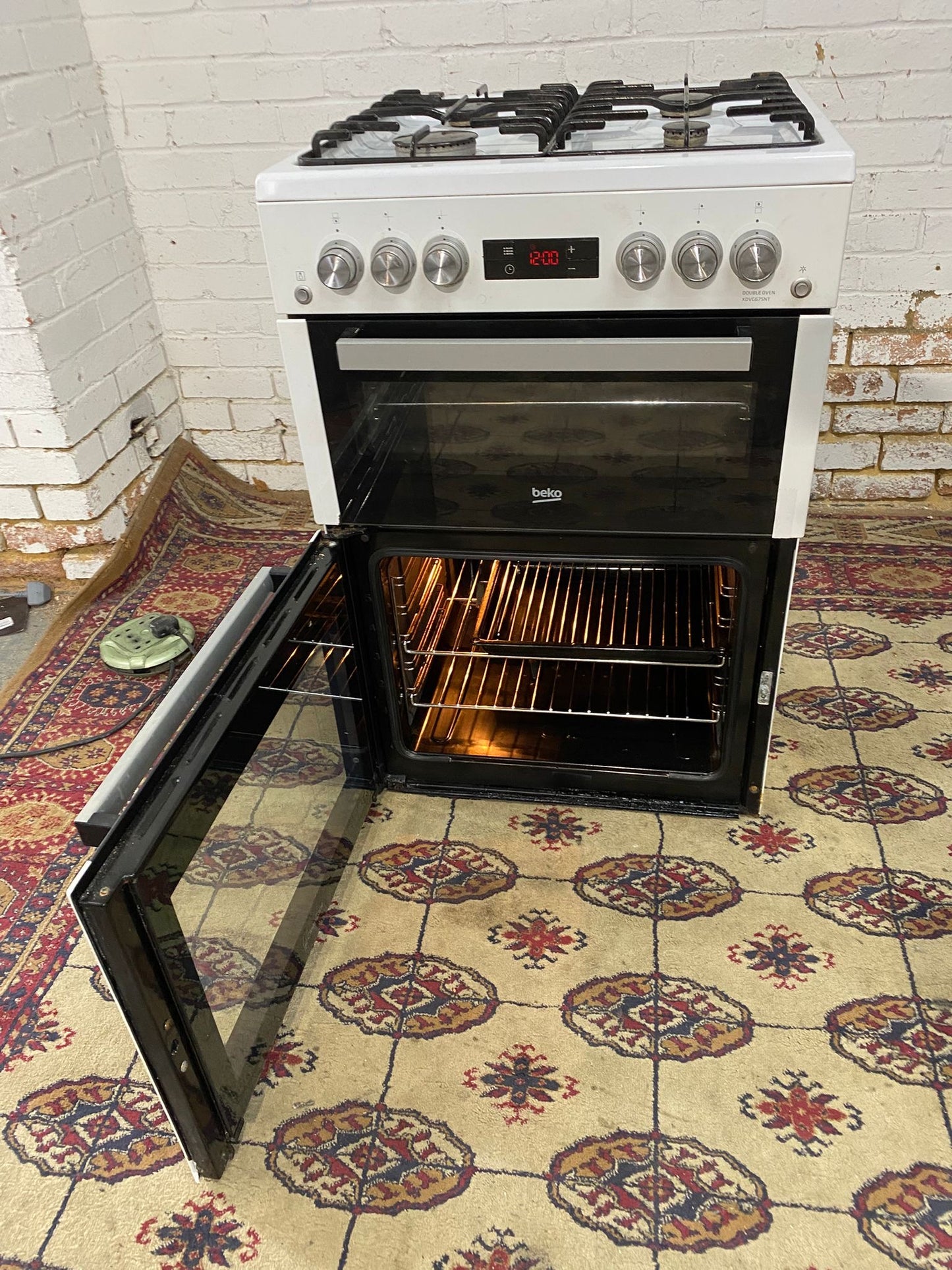 Beko Gas Cooker For Sale
