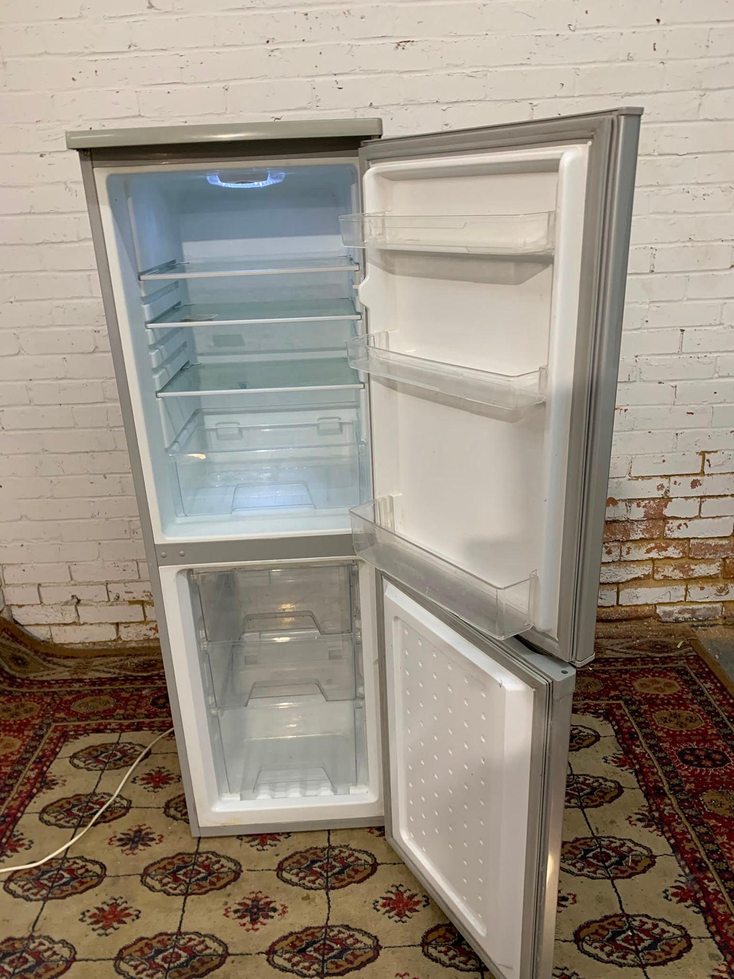 152CM High Bush Fridge Freezer For Sale