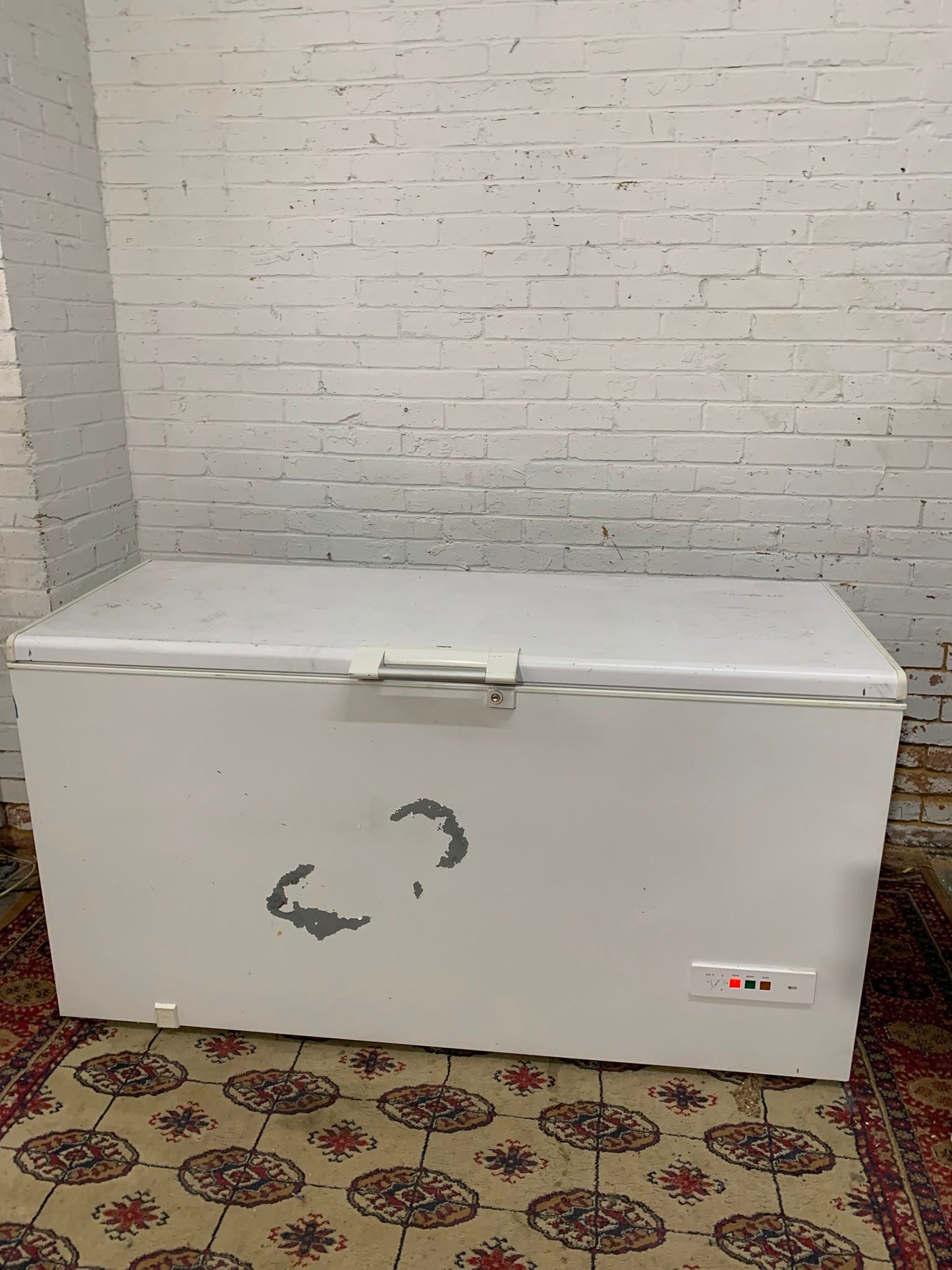 Large Bosch Chest Freezer For Sale