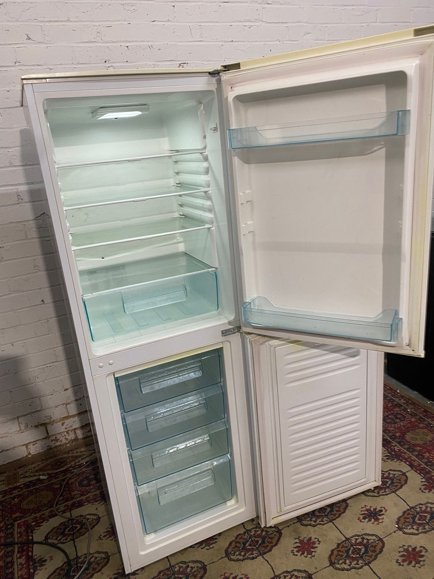 Logik Fridge Freezer For Sale