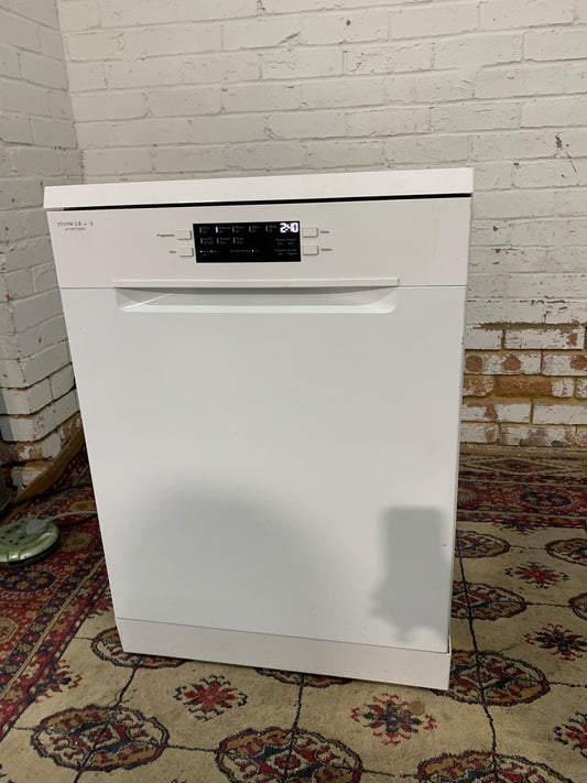 JoheLewis 60CM White Dishwasher