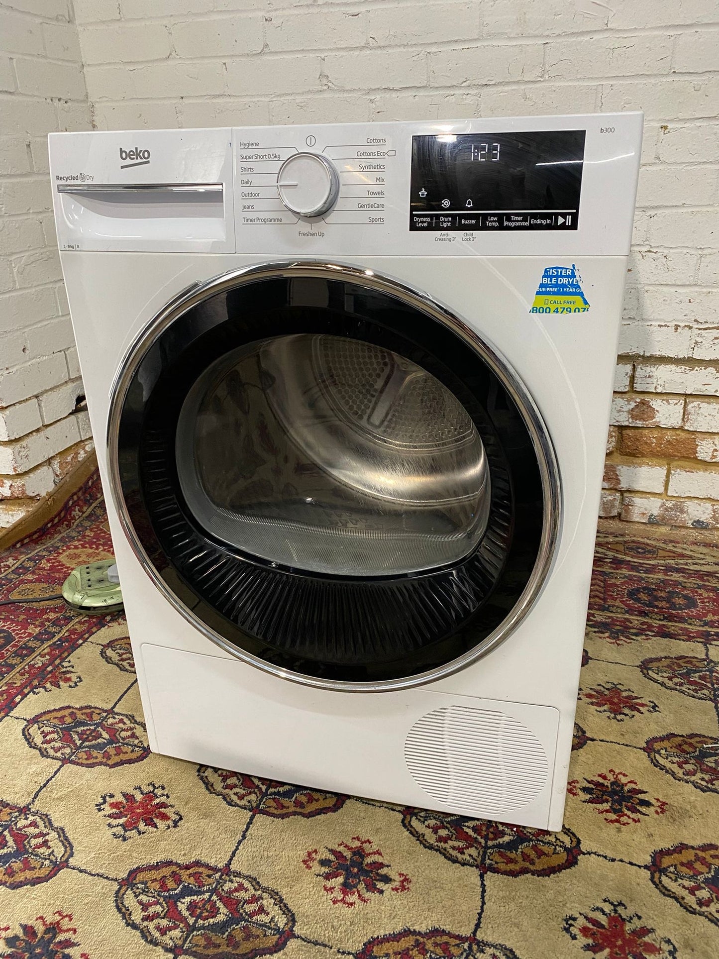 Beko Condenser Dryer For Sale