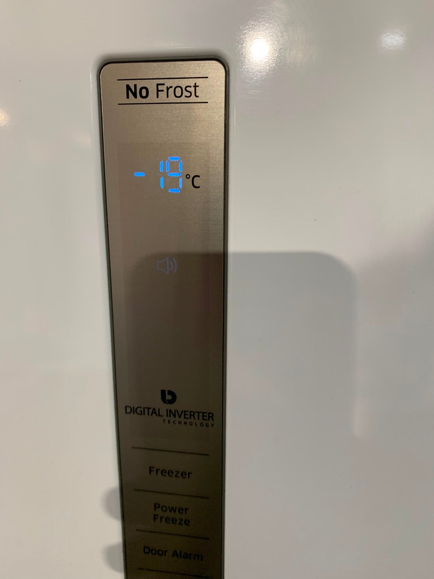 185CM Samsung Standing Freezer Only For Sale