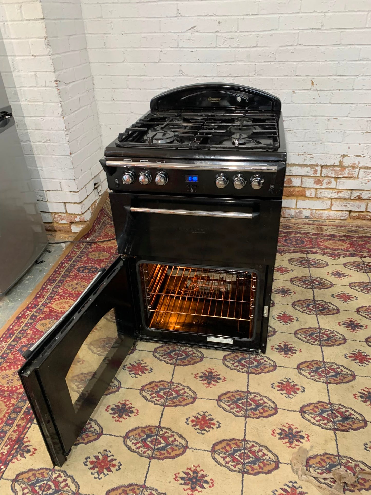 RangeMaster Classic 60CM Gas Cooker With Double Oven/Grill For Sale