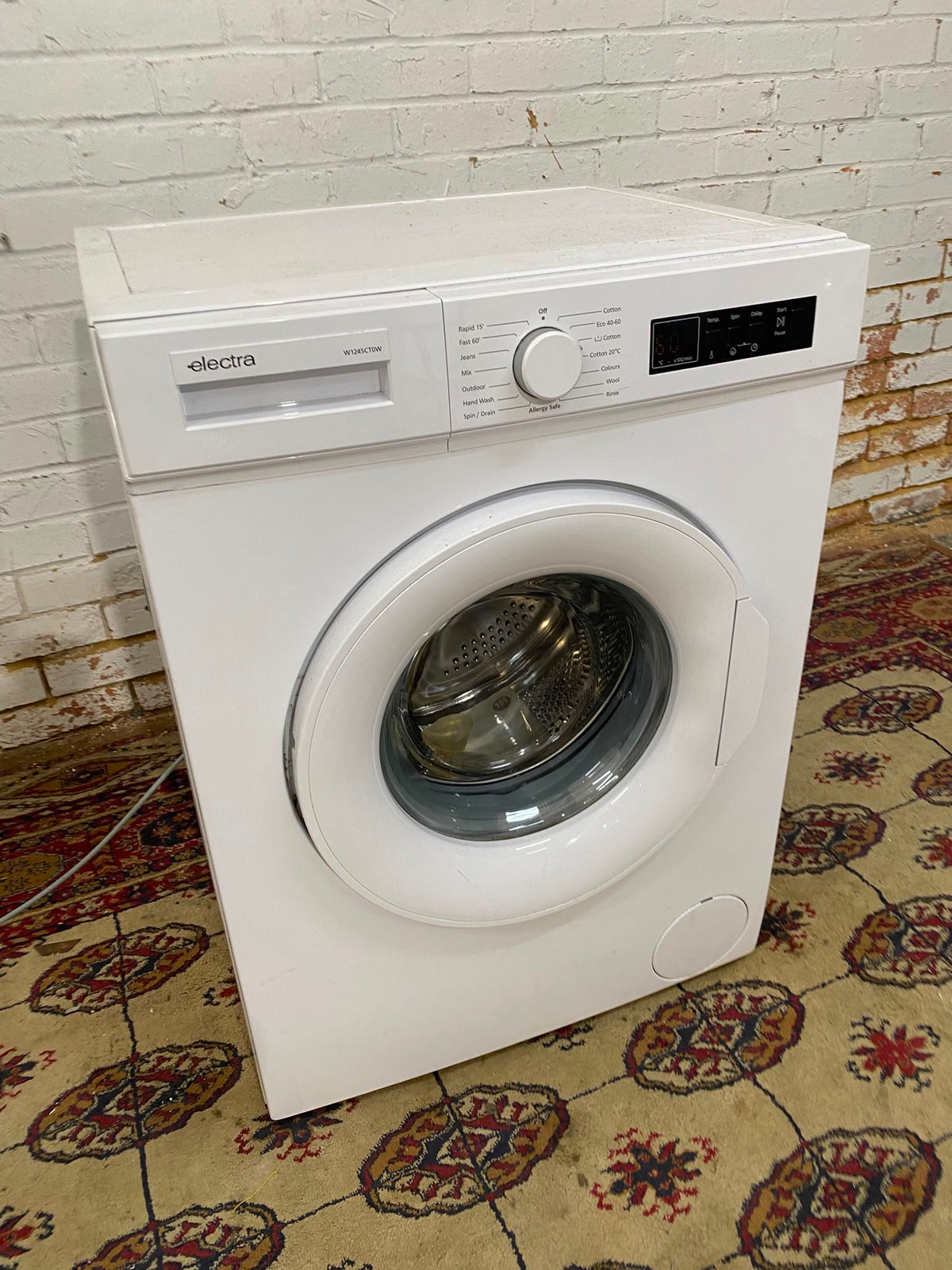 Electra 7KG Washing Machine