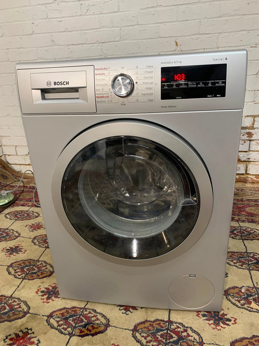 Top Brand Bosch 8/5KG Washer Dryer Combo For Sale