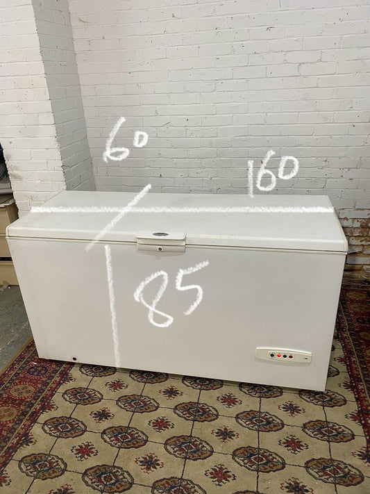 Whirlpool Large 510L Commercial Chest Freezer