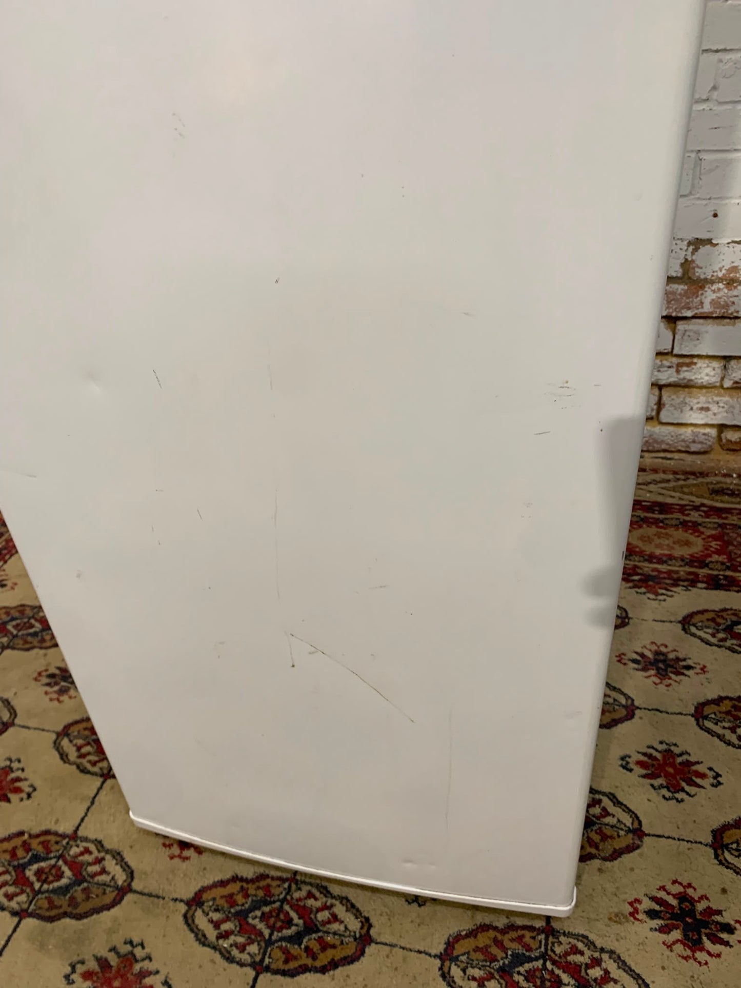 135CM High Hotpoint Standing Freezer For Sale