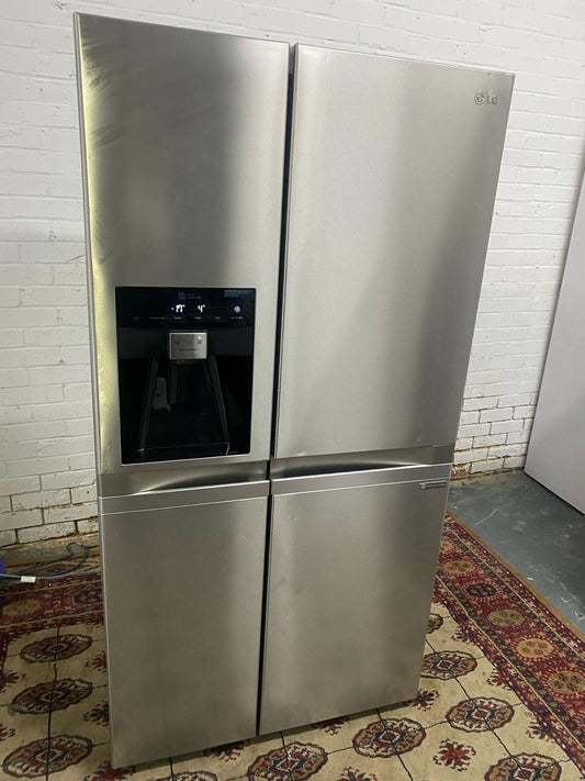 LG Ice-maker Water Dispenser American Fridge Freezer