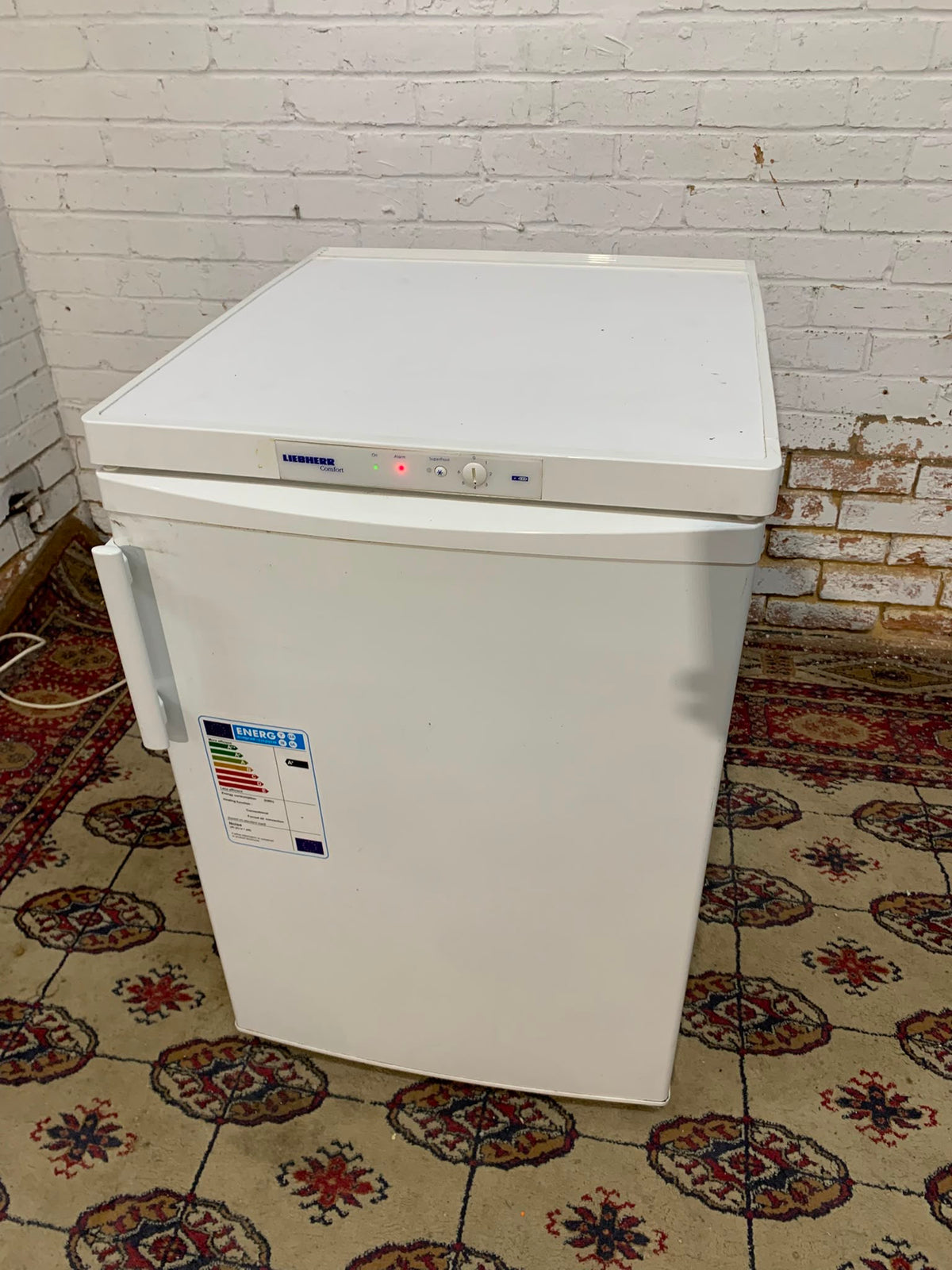 Liebherr Under Counter Freezer For Sale