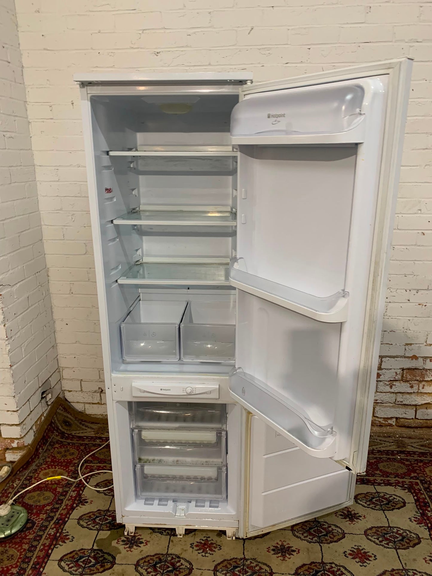 Tall Fridge Freezer For Sale