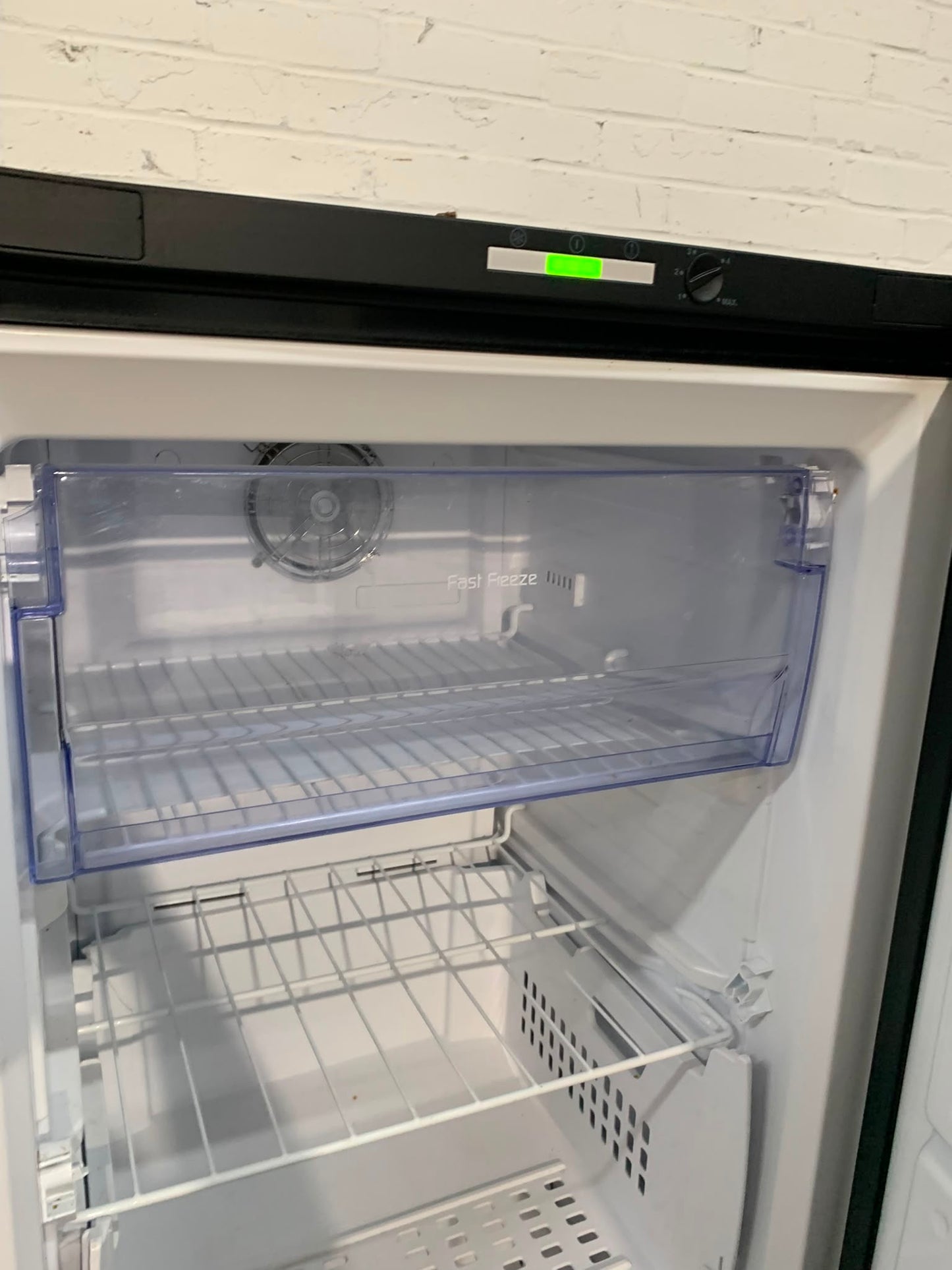 Beko Black Standing Freezer Only For Sale