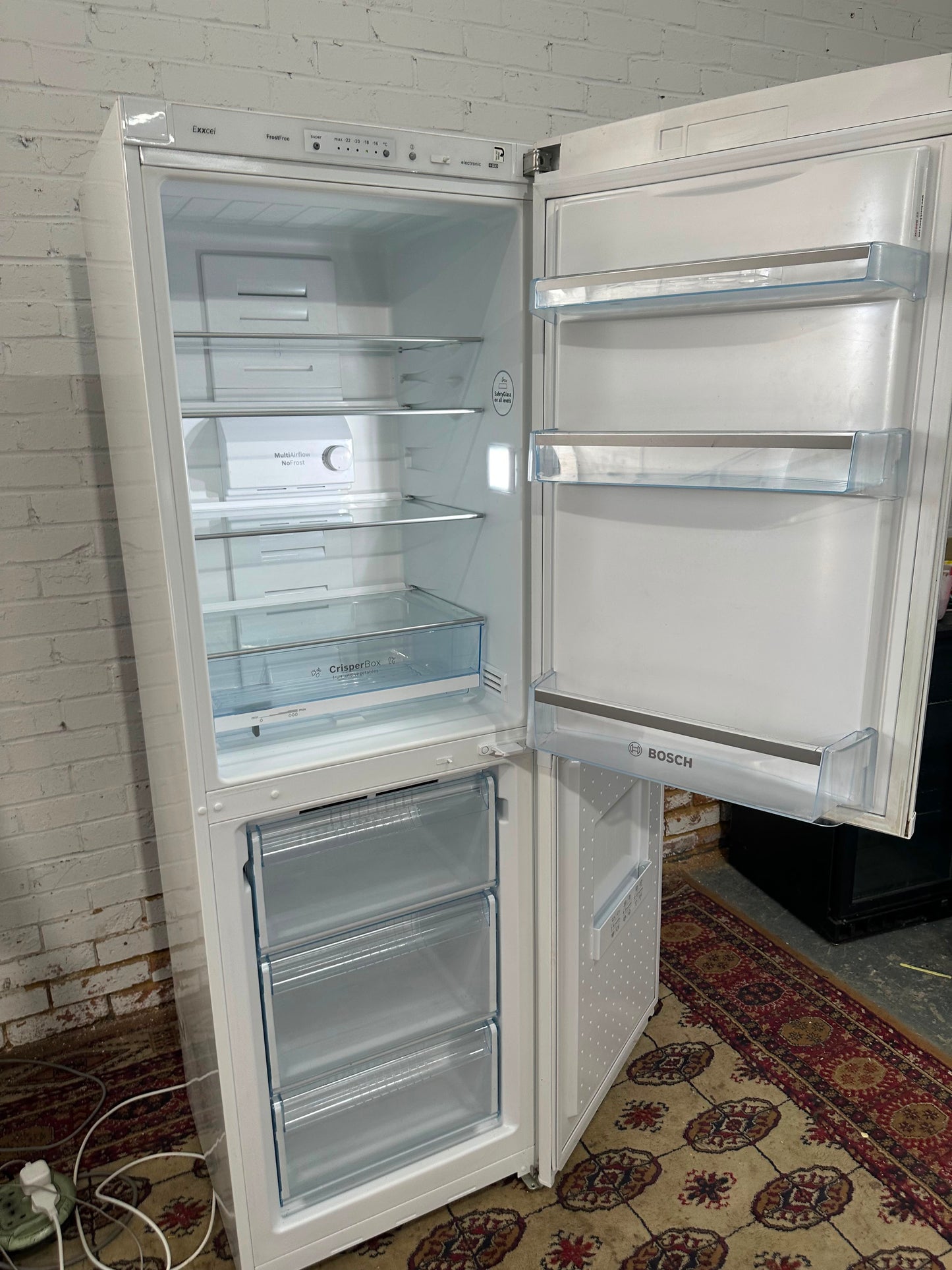 Tall Bosch Fridge Freezer For Sale