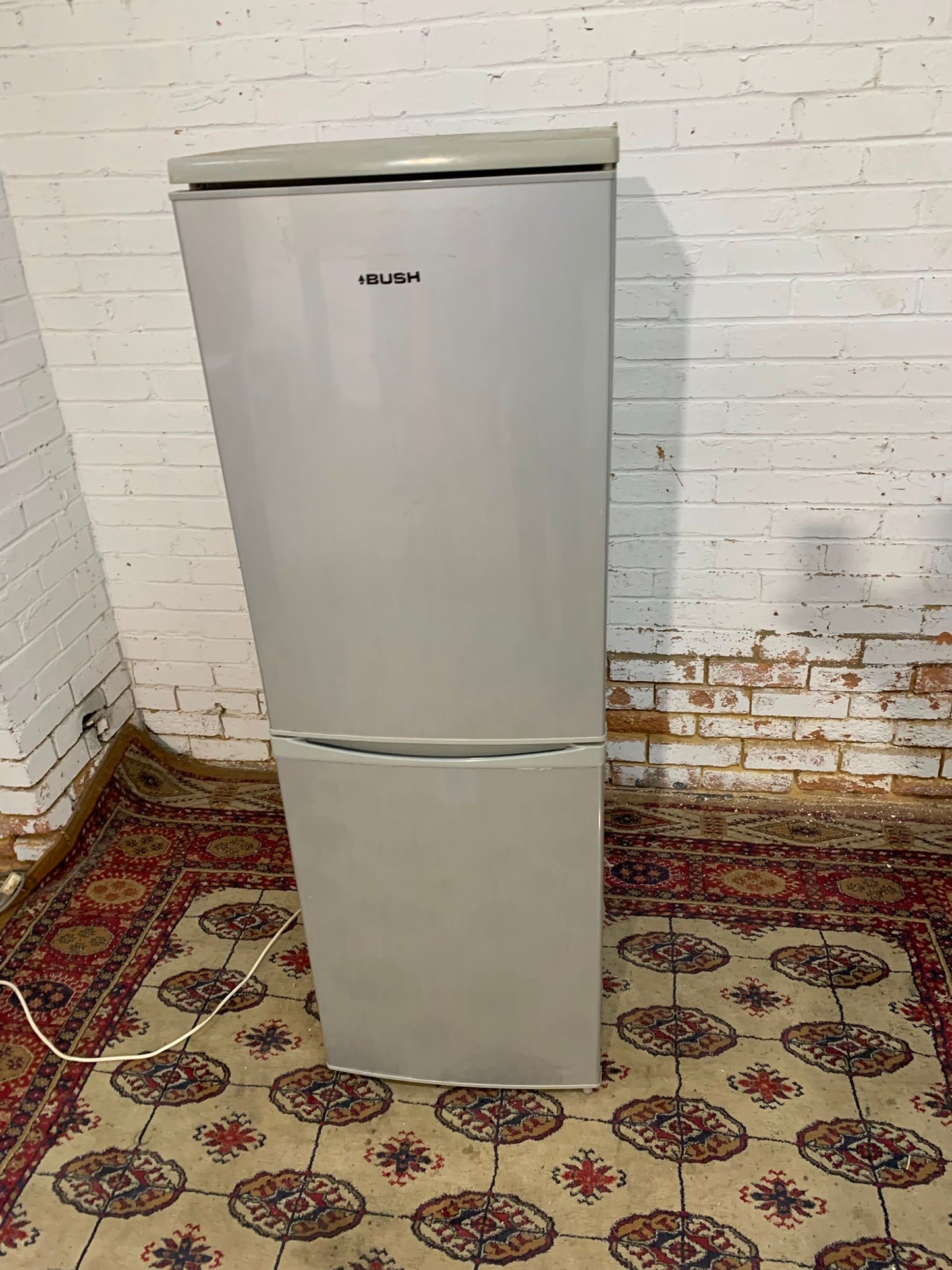152CM High Bush Fridge Freezer For Sale