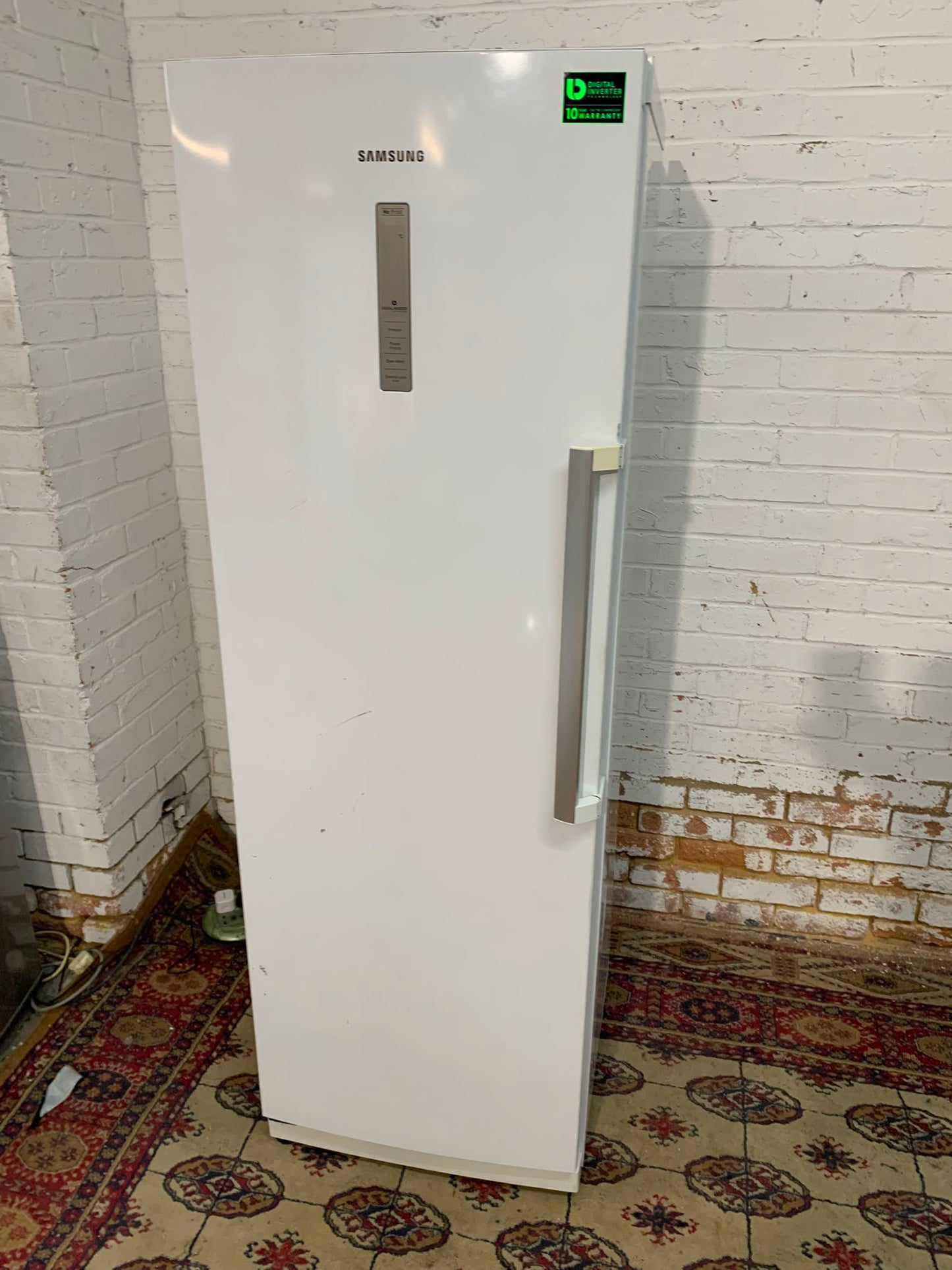 185CM Samsung Standing Freezer Only For Sale