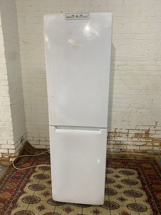 HotPoint 2M Tall Fridge Freezer For Sale