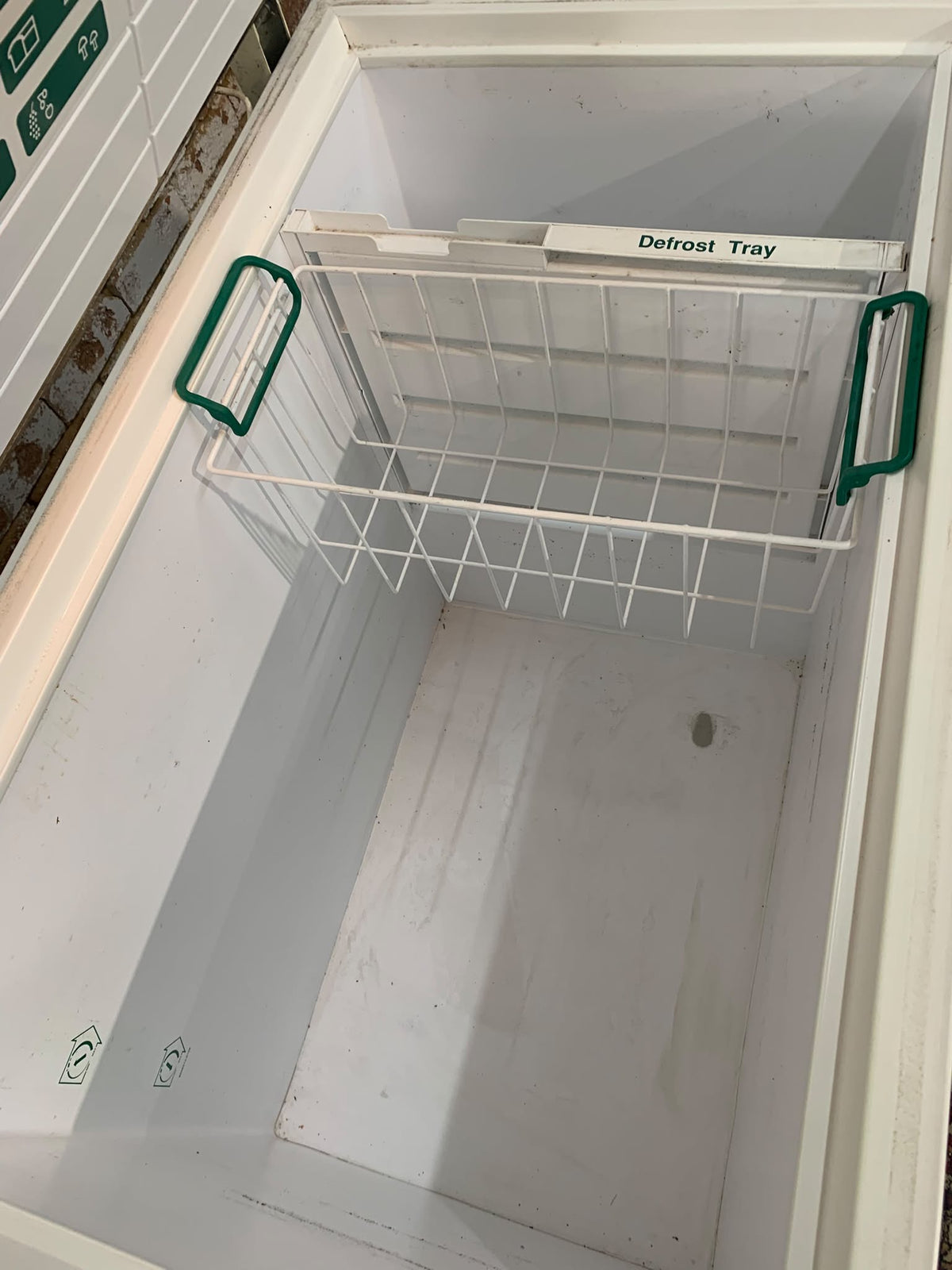 290L Chest Freezer Frost Free