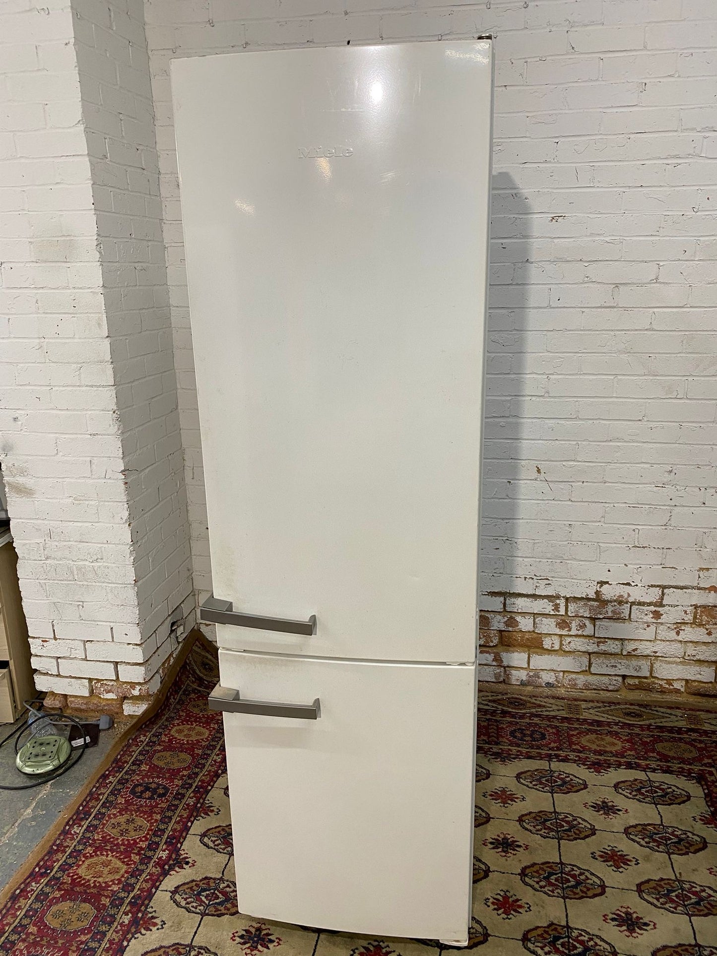 Tall 2M Miele Fridge Freezer For Sale